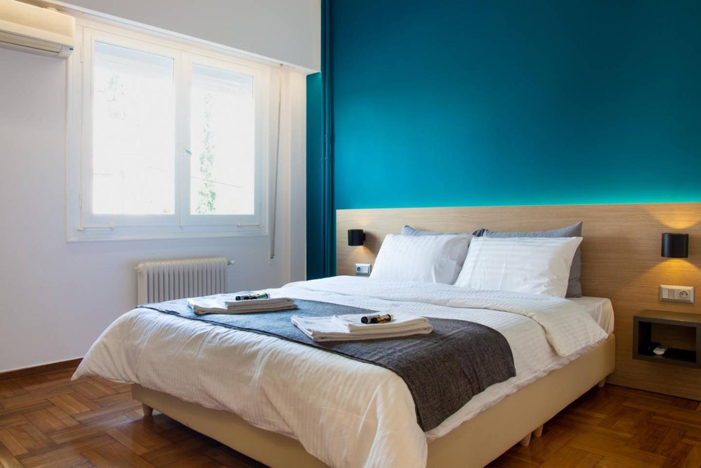 Toni'S Brand-New Studio Next To Syntagma Square Athen Eksteriør bilde
